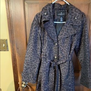 London Fog raincoat